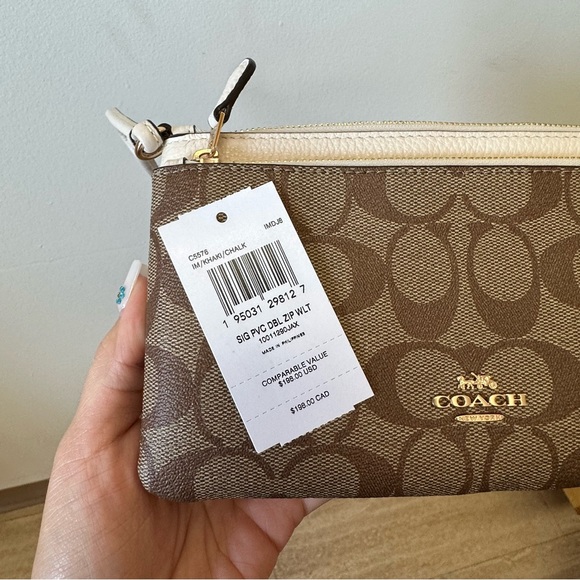 Coach Wallet - Picture 2 of 3